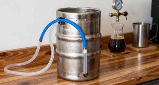 cold brew kegging essentials