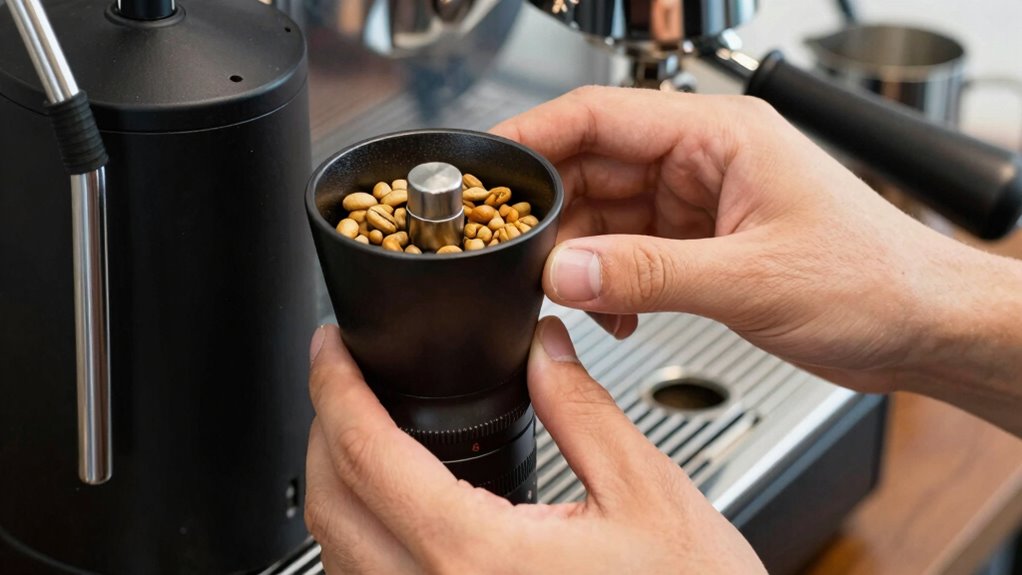 consistent grind size mastery