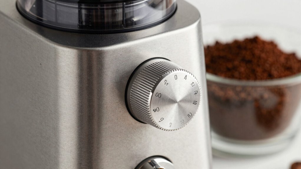 consistent grinder calibration crucial