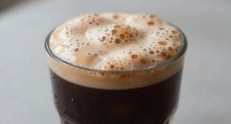 creamy nitro cold brew