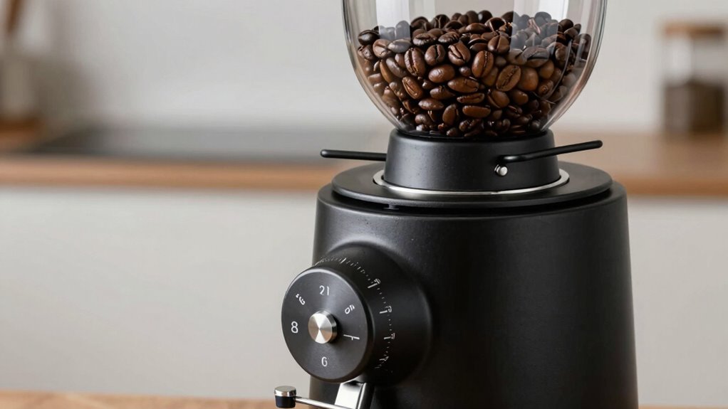 dark roast grinding essentials