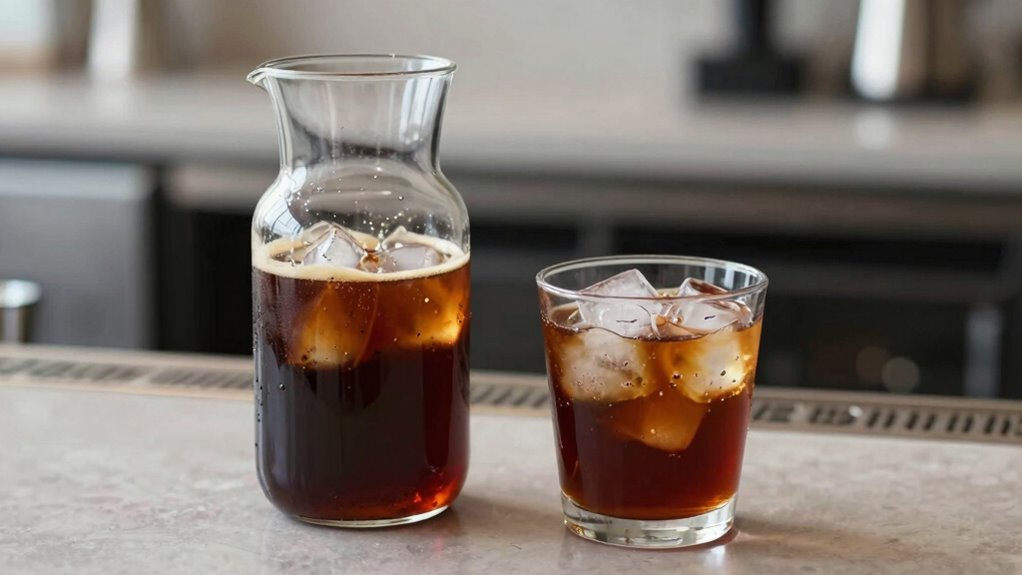 dilute carefully to preserve