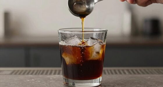 diluting cold brew safely