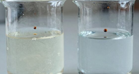 distinguish hardness from alkalinity