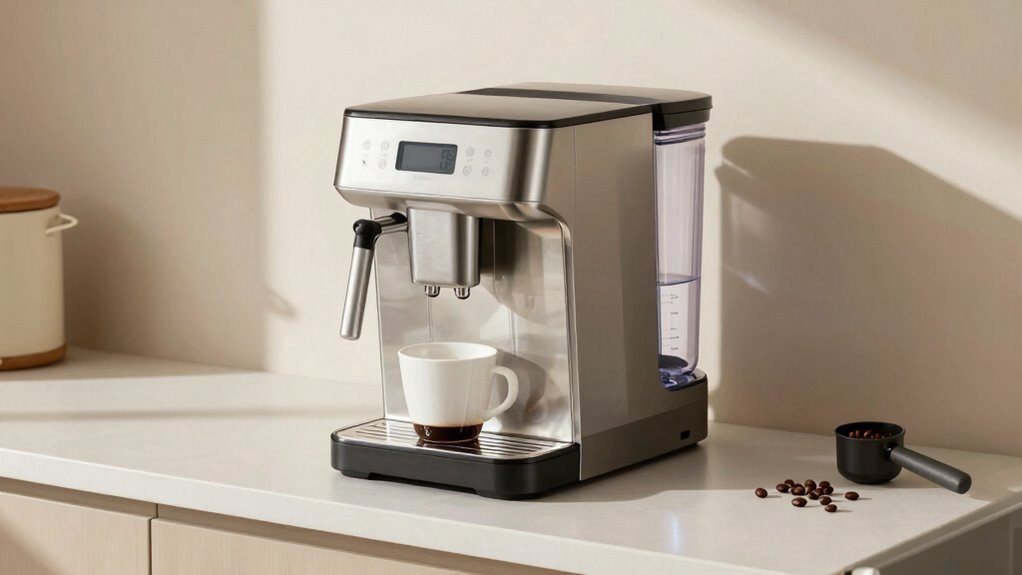 ease of filling and cleaning