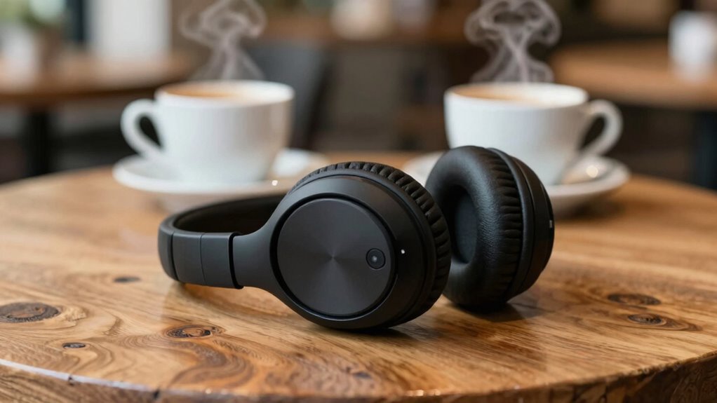 effective noise reduction features