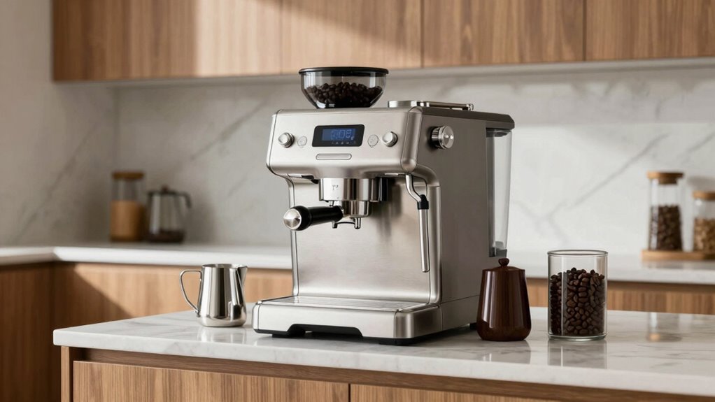 espresso machine buying guide