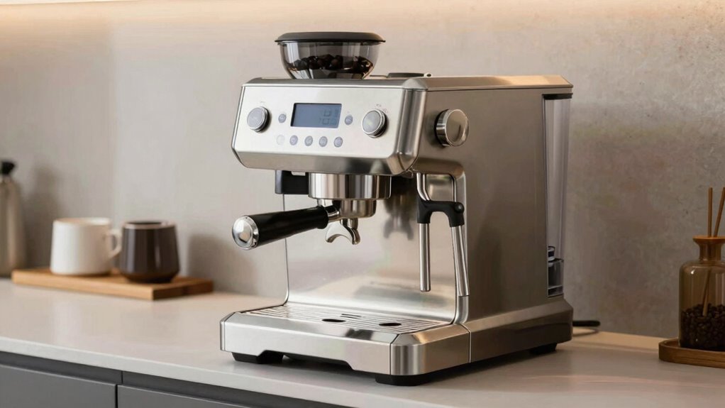 fast heat up espresso considerations