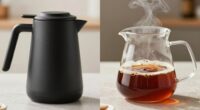 flavor preservation in coffee