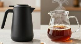flavor preservation in coffee