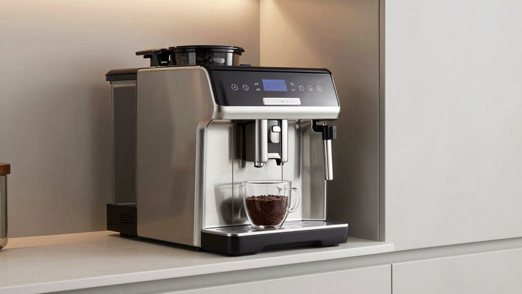 fresh customizable coffee grind