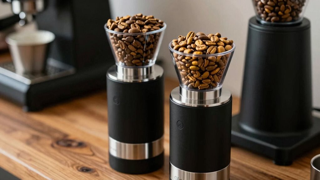 grind consistency and durability