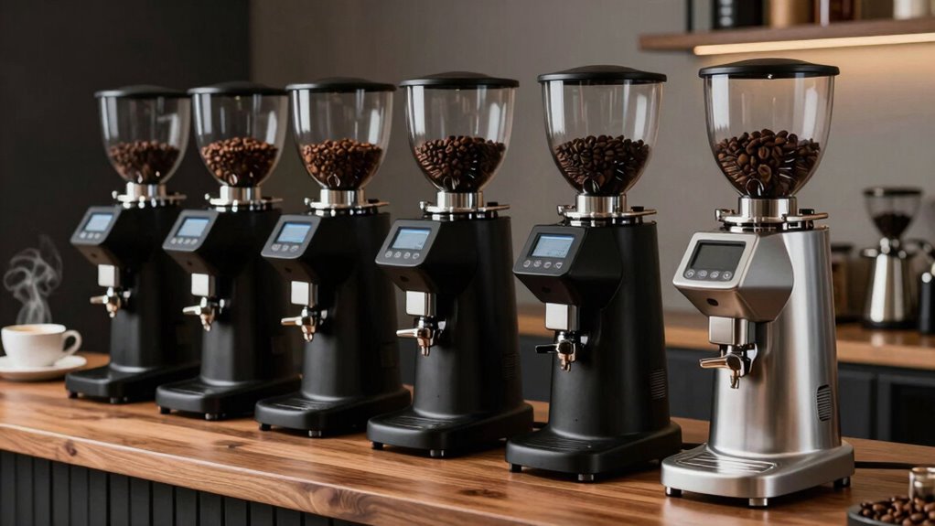 grind consistency and durability