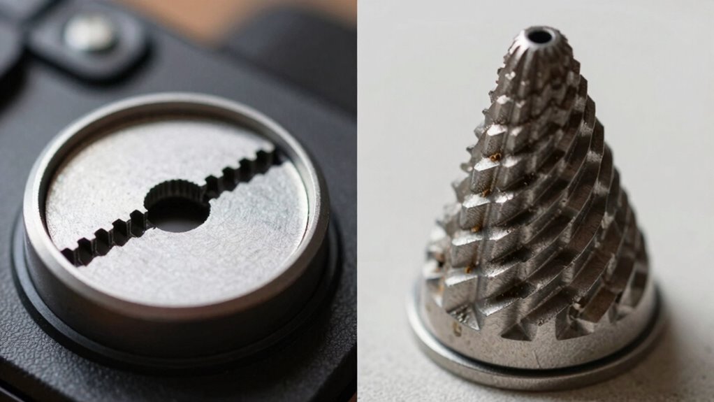 grind consistency and maintenance