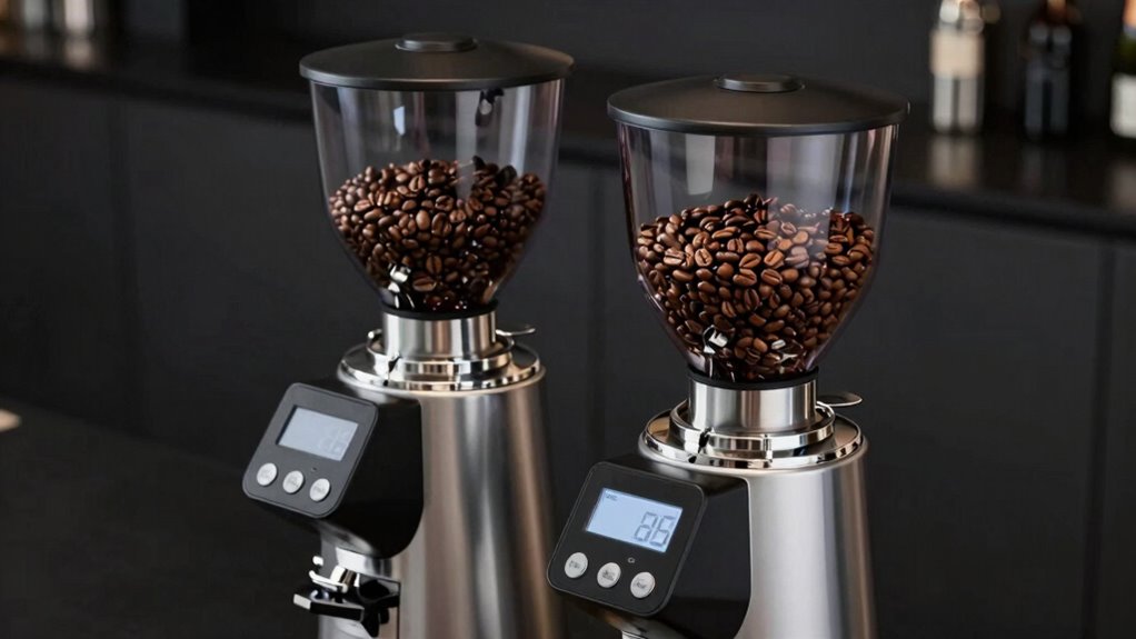 grind precision and durability