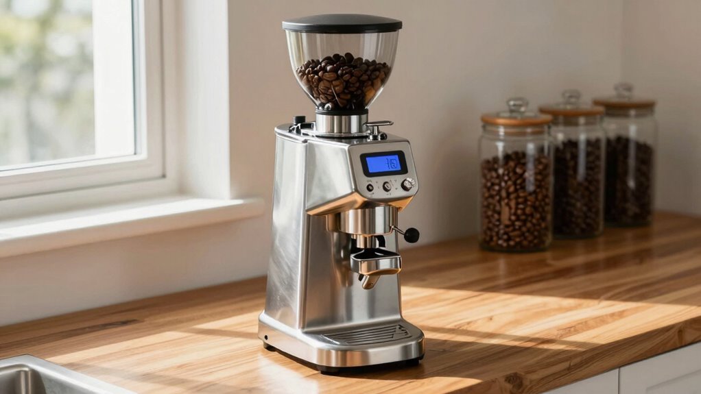 grind quality and durability