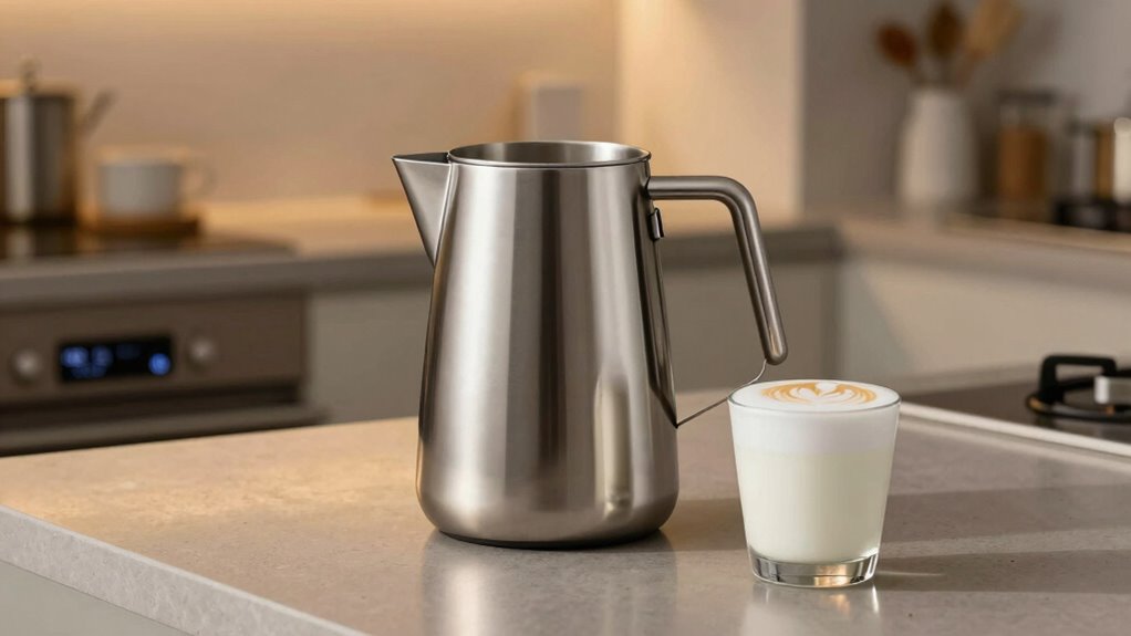home use milk frother considerations