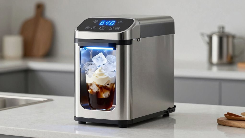 ice maker selection criteria