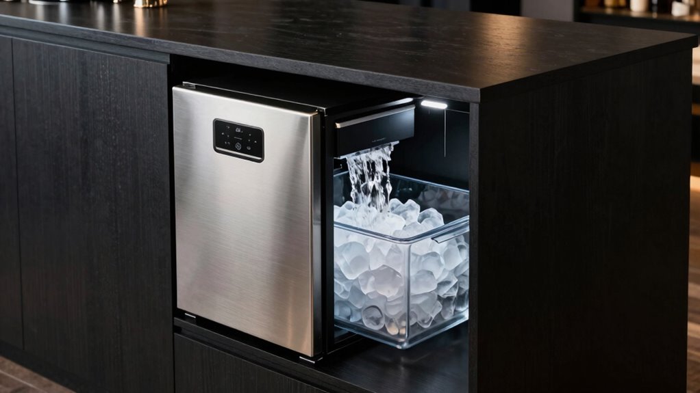 ice maker selection criteria