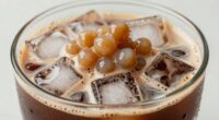 ice melting and coffee temperature