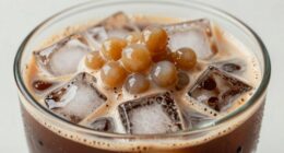 ice melting and coffee temperature