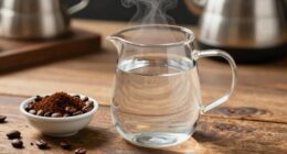 ideal water for brewing