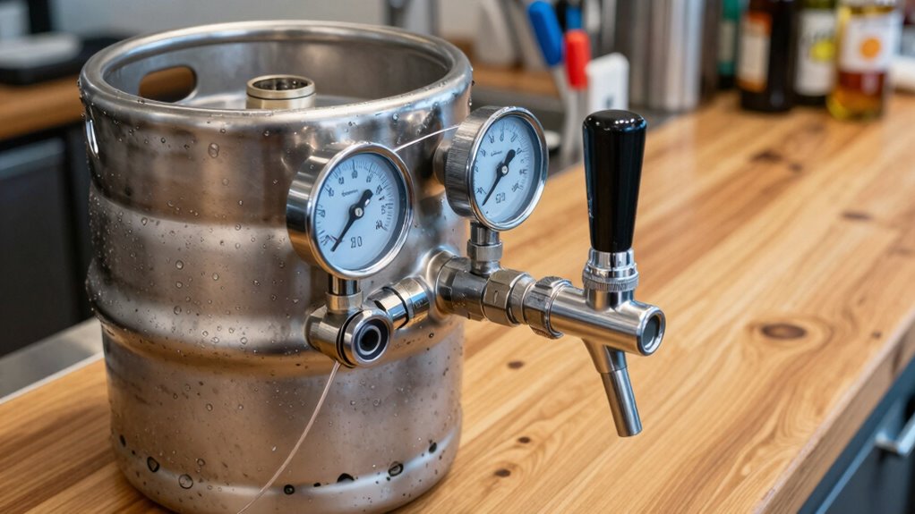 kegging cold brew mastery