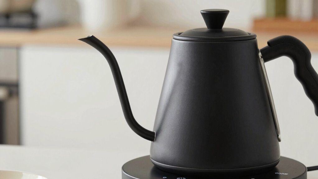 kettle features and safety