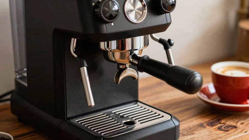 key factors for manual espresso