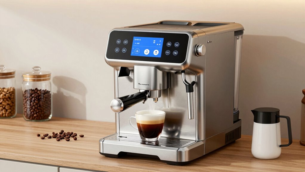 key features for selection