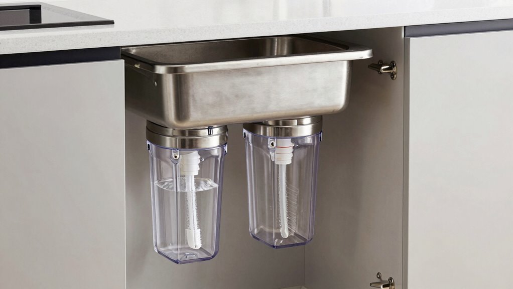 key filtration system factors