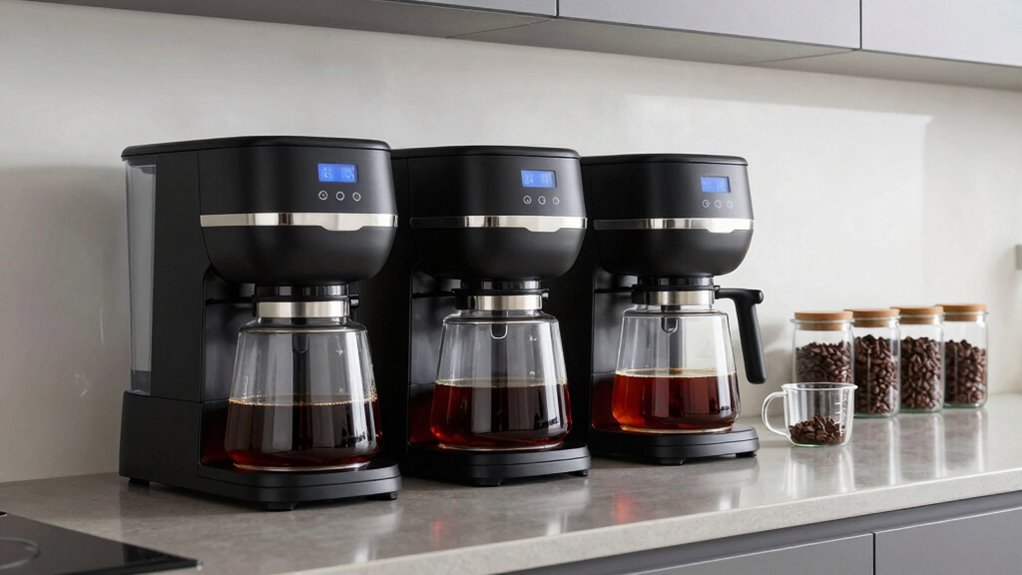 large capacity coffee maker considerations