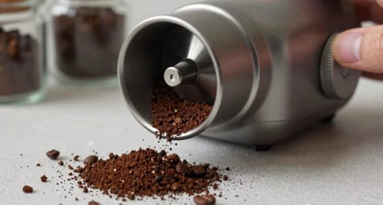 limitations of universal grind settings