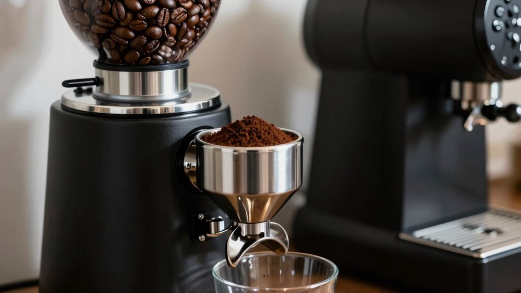 low retention and easy cleaning