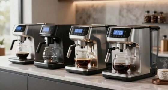 luxury 10 cup coffee makers