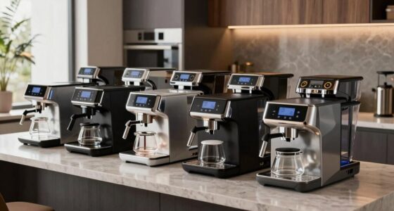 luxury drip coffee makers