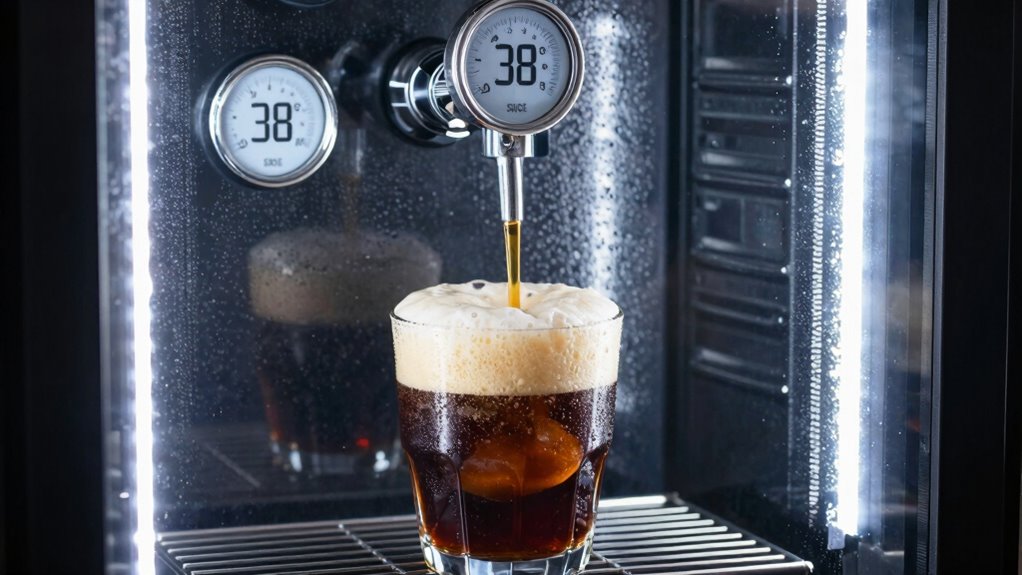 maintain cold brew quality