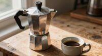 manual espresso brewing methods