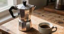 manual espresso brewing methods