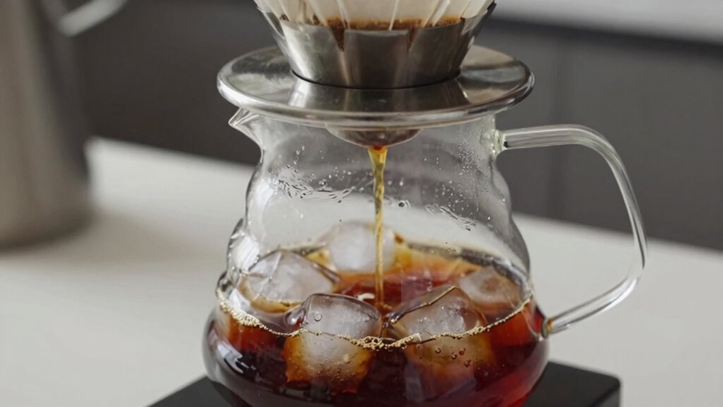 master flavorful iced coffee