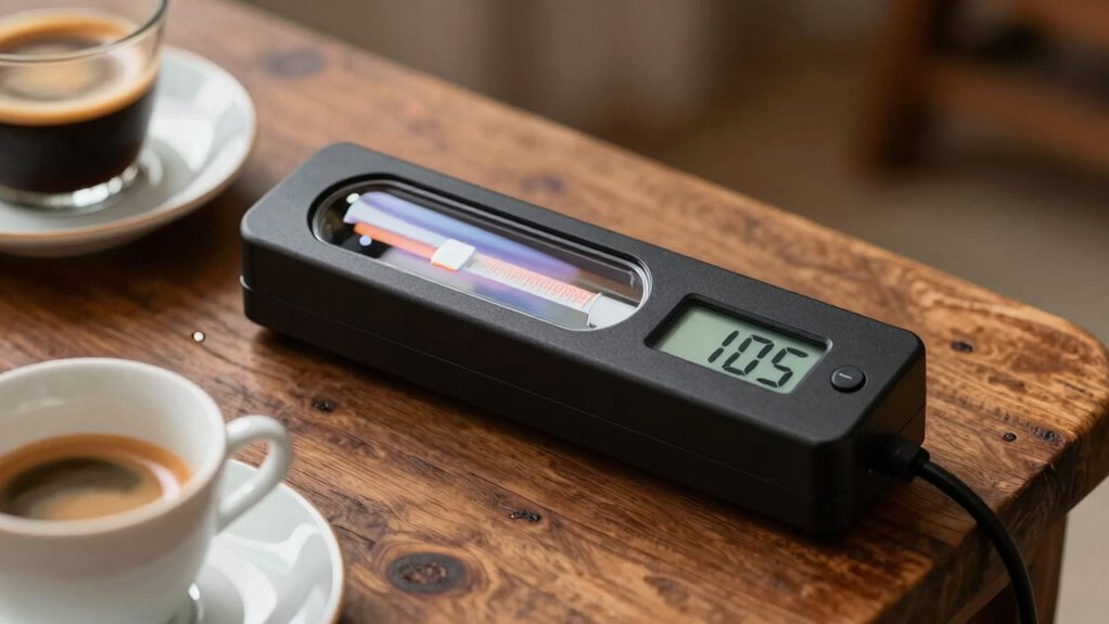 measuring strength and flavor