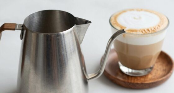 milk frothing options comparison