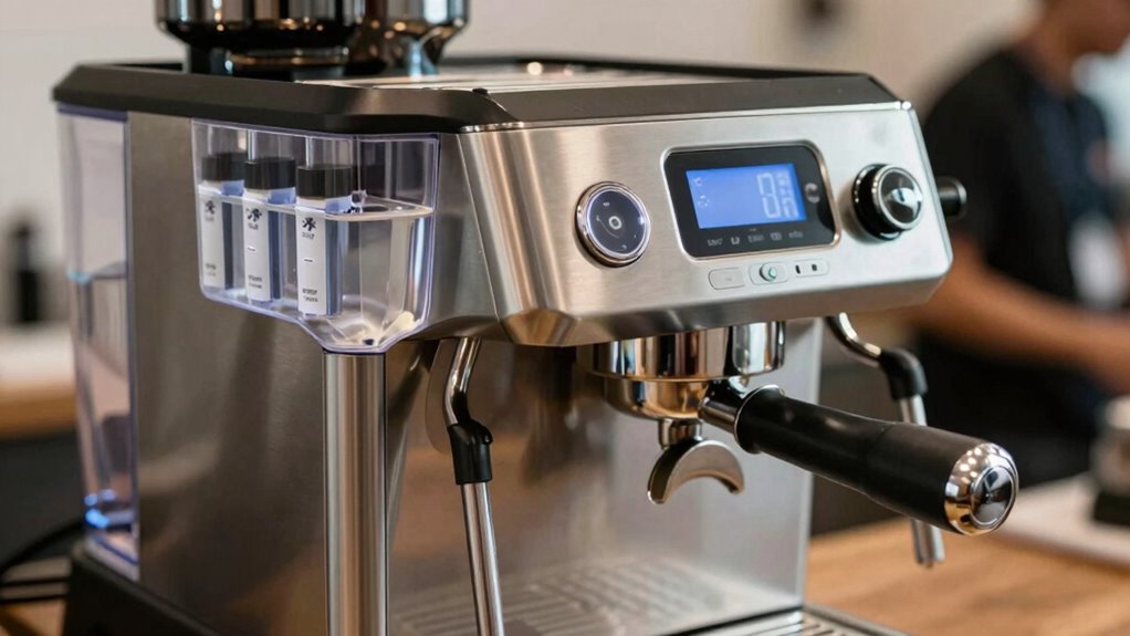 mineral balance compatibility maintenance