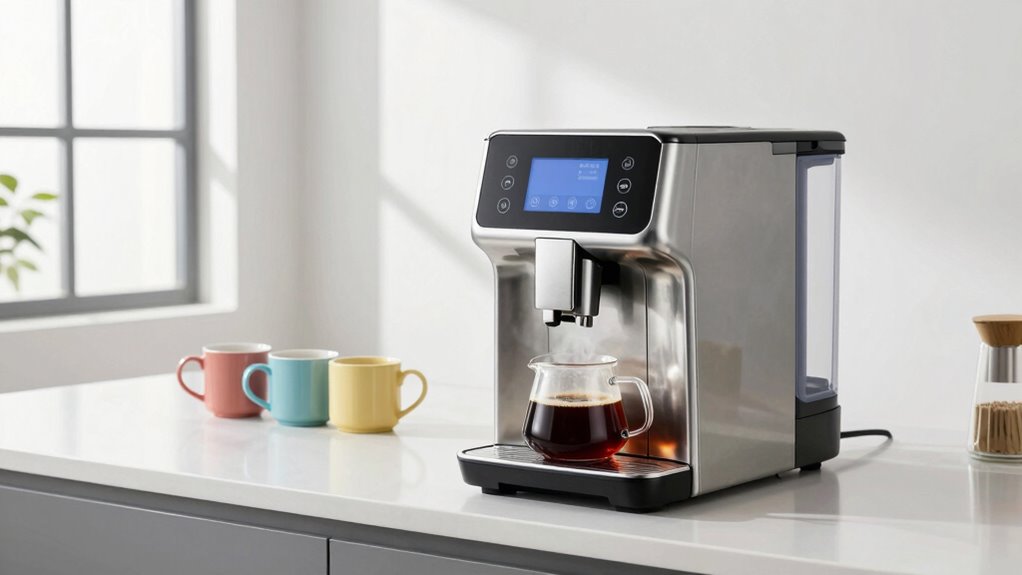 office coffee machine essentials