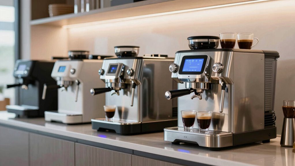 office espresso machine essentials