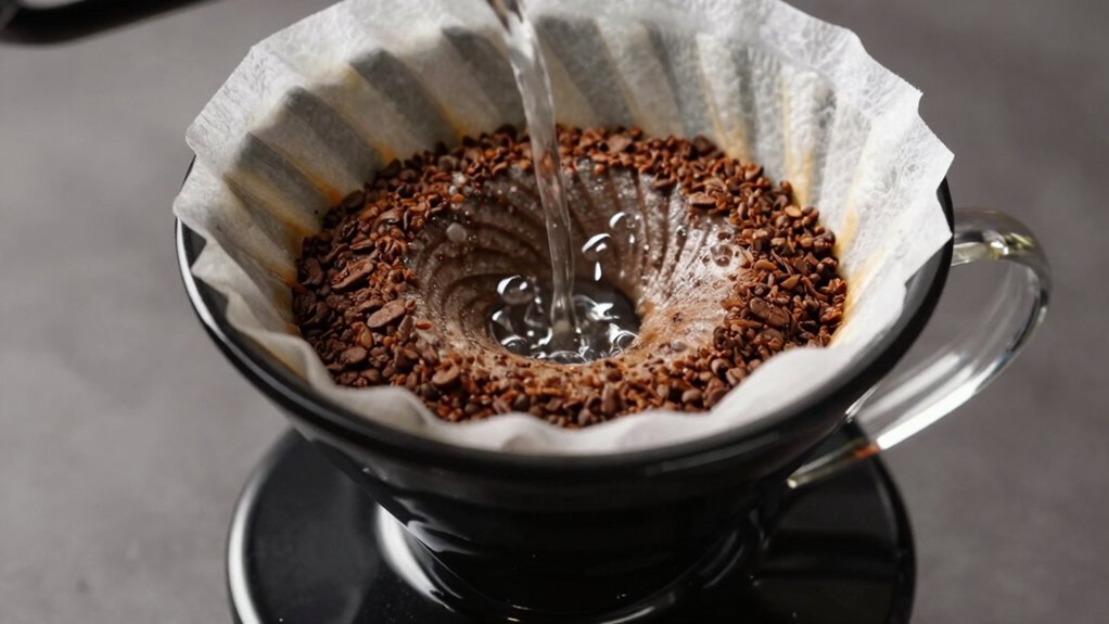 optimal brew ratio control