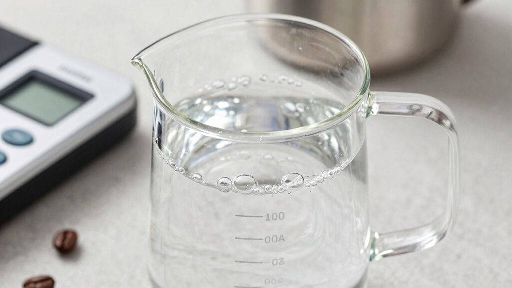 optimal brewing temperature and grind