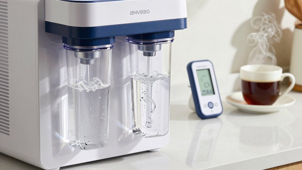 optimal coffee water quality