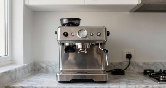 optimal espresso machine setup
