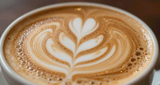 optimal milk temperature enhances sweetness